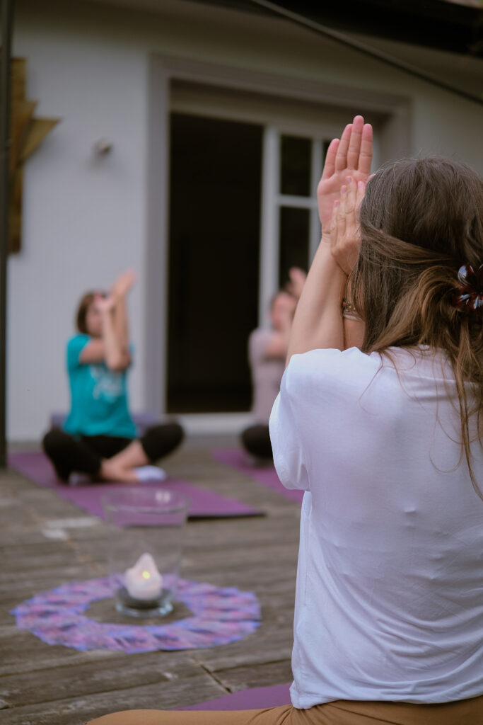 Yoga Kurse